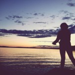 Näin kalastat ilman välineitä