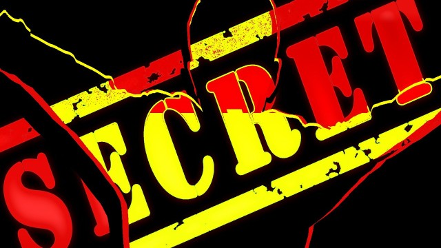 Säilytä preppaus omana tietonasi