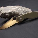 Puukon teroitus ilman työkaluja