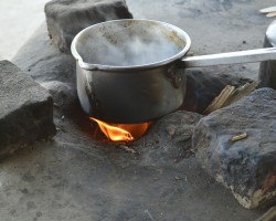 Miten tulen sytyttäminen onnistuu teipillä