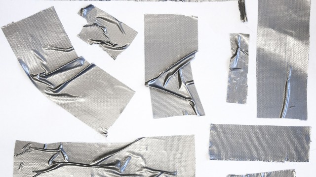 Tapoja käyttää ilmastointiteippiä selviytymiseen