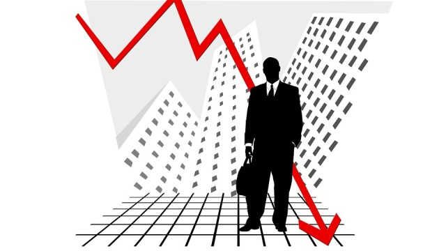 Vinkit joilla selviät kun maailmantalous romahtaa