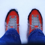 Miten pitää jalat lämpimänä kylmässä