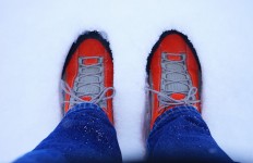 Miten pitää jalat lämpimänä kylmässä