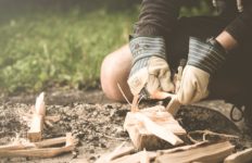 Mitä tarkoittaa survivalismi ja preppaus