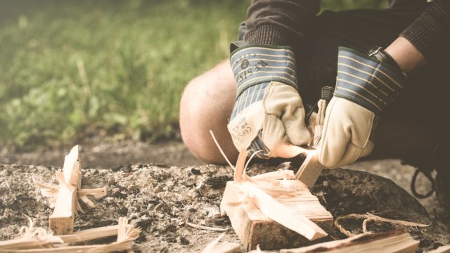 Mitä tarkoittaa survivalismi ja preppaus